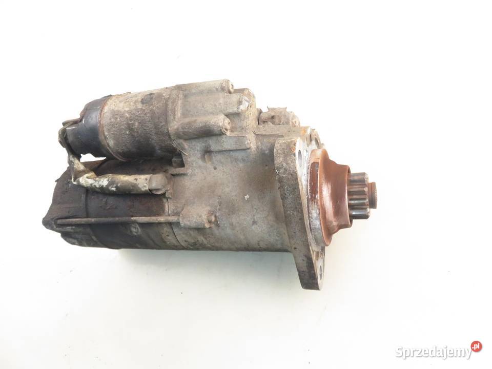 ROZRUSZNIK MERCEDES ACTROS MP4 MP5 1845 L 128 Układ elektryczny silnika