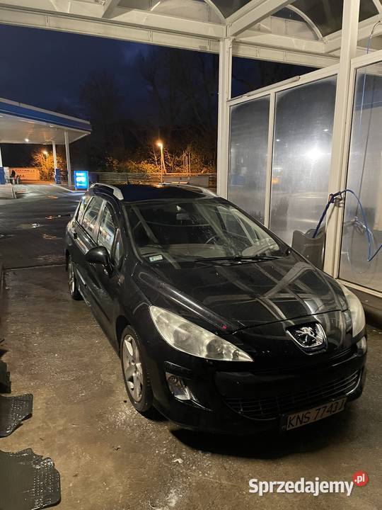 peugeot 308 sw sprzedam