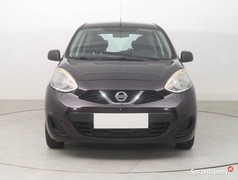 Nissan Micra 12 12V Hatchback Bielany Wrocławskie