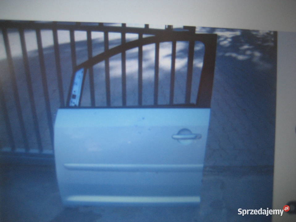 vw touran 0309r drzwi przód lewe kod lakieru Rakoniewice