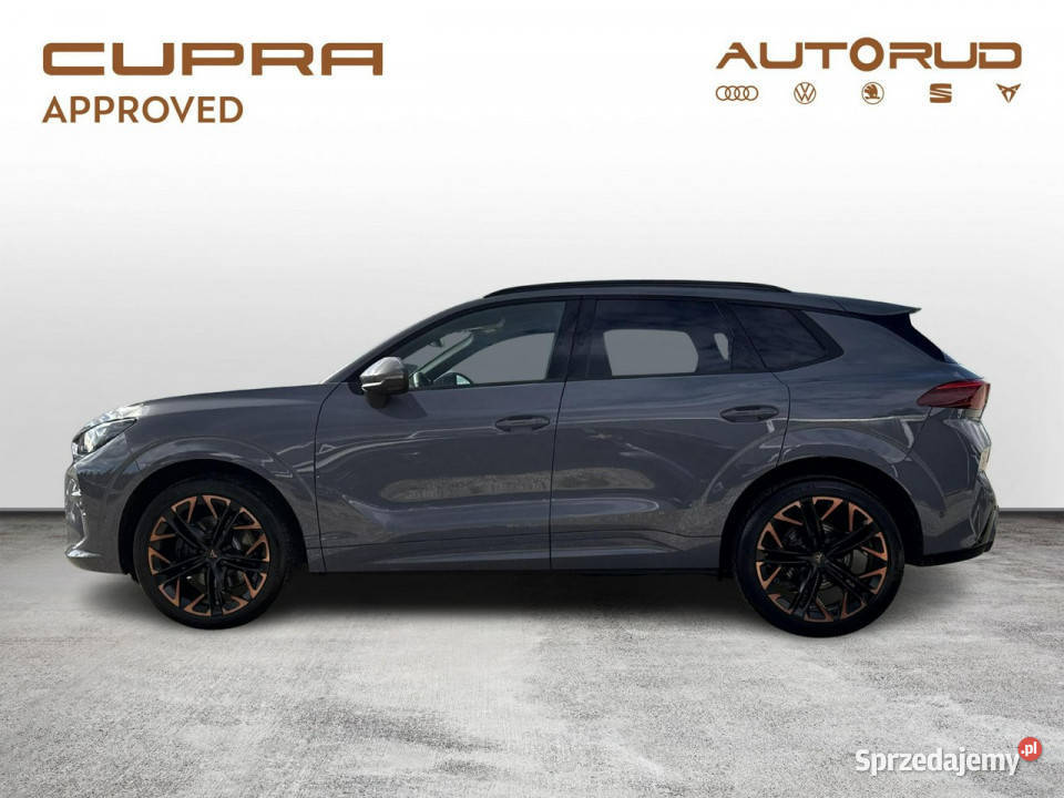 Cupra Terramar VZ 20TSI 265 4X4 DSG Fabrycznie światła LED świętokrzyskie Kielce