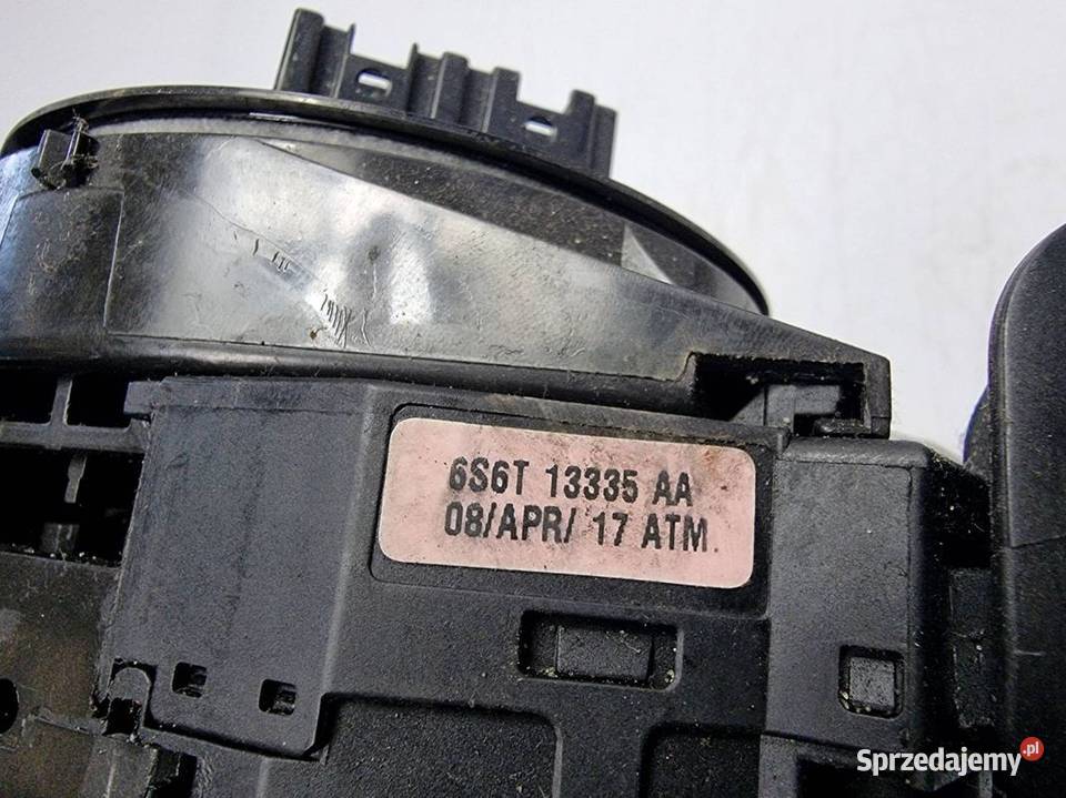 PRZEŁĄCZNIK ZESPOLONY FORD FIESTA MK6 Lipno sprzedam