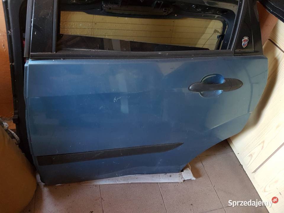 dzwi ford focus mk1 kombi Piotrków Trybunalski sprzedam