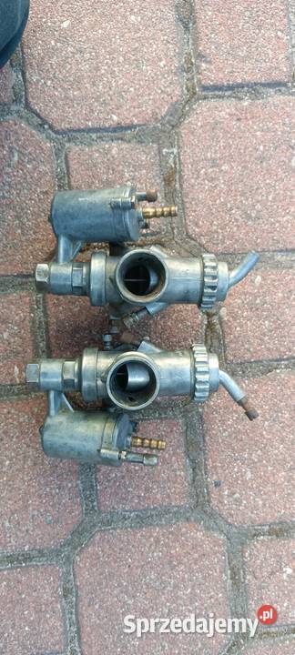 Gaźniki K38 Ural M61 M62 M61 Irbit Sławacinek Nowy