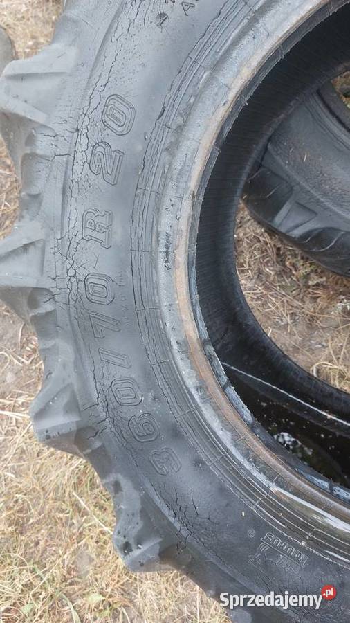 Opona taurus 36070r20 Dłutów