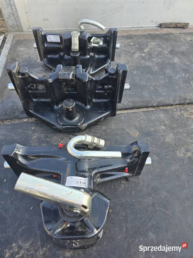 Zaczep tylny Piton 39 Wąbrzeźno