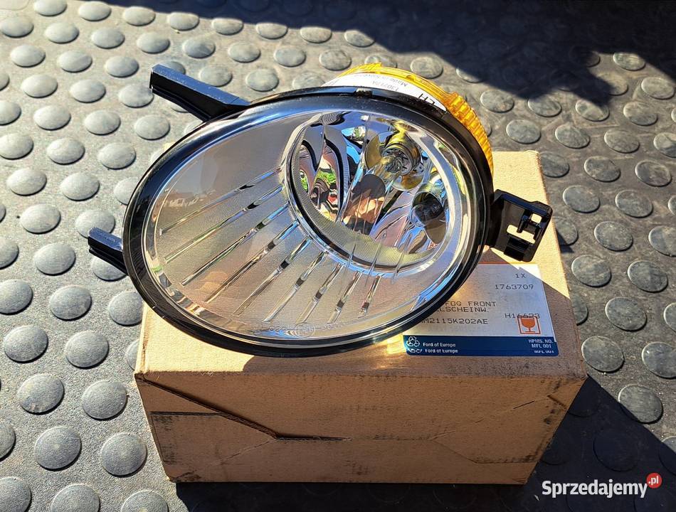 Lampa przeciwmgielna Ford S Pyrzyce sprzedam