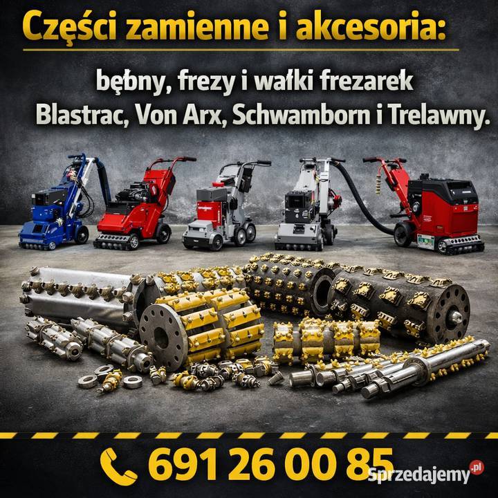 Frezarka Bumar FR200 sprzedam