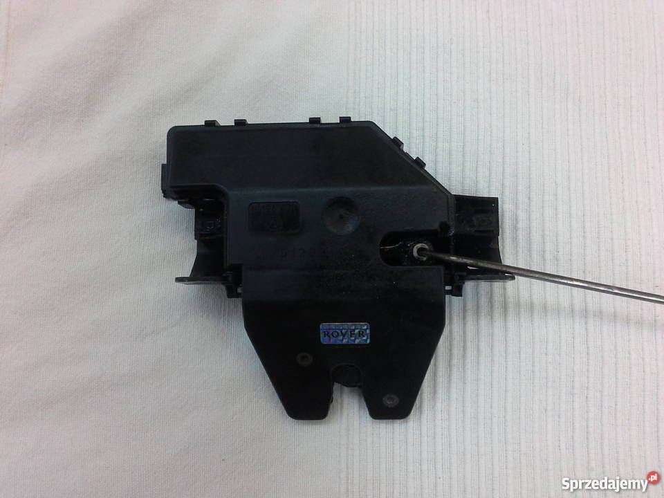 Rover 75 MG ZT BMW SEDAN ZAMEK KLAPY BAGAŻNIKA Poznań