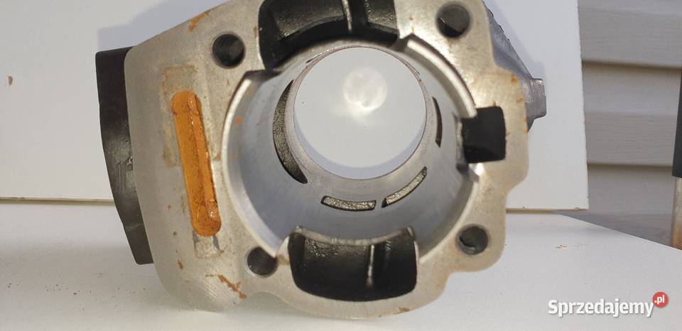 MVT zapłon cylinder tunigogowy derbi aprilia podkarpackie Leżajsk