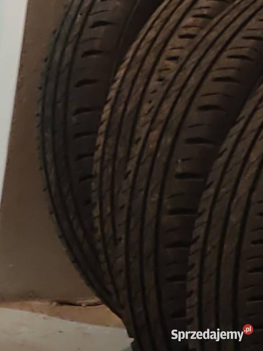 Opony letnie Barum 1756515 15cale śląskie Zawiercie