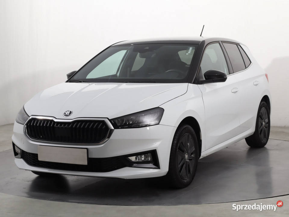Skoda Fabia 10 TSI centralny zamek Fabia Katowice
