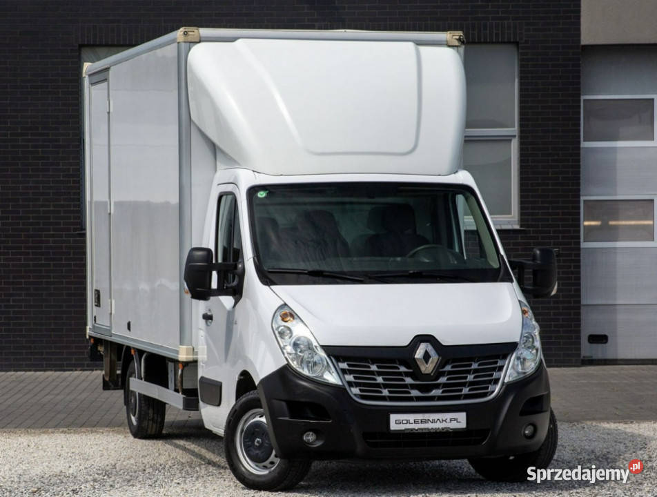 Renault Master 170 23 KONTENER WINDA UDT W Renault