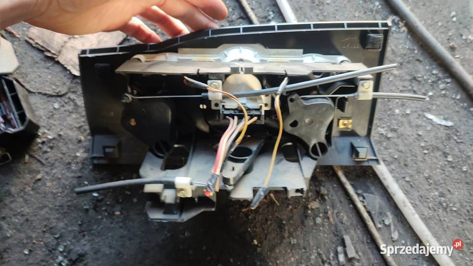 Panel nawiewu Iveco Daily III Książ Wielkopolski sprzedam