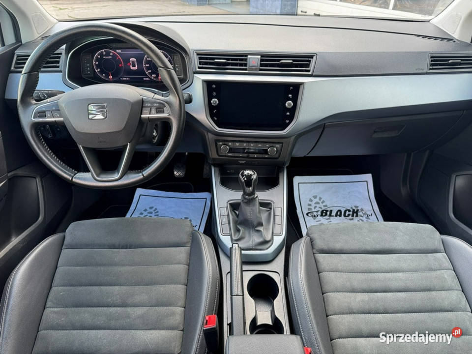 Seat Arona PROMOCJA Pisemna Gwarancja 12 Rok produkcji 2021 Arona Konin