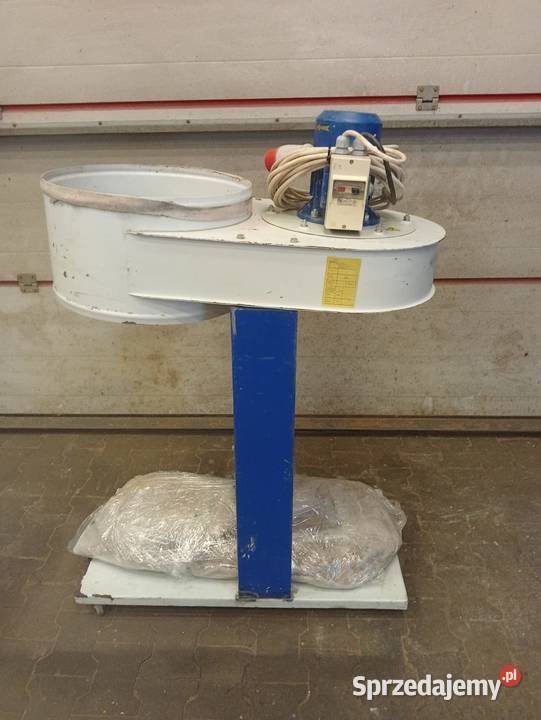 odciąg do trocin jednoworkowy 11 kW sprzedam