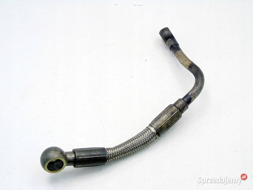 RURKA PRZEWÓD OLEJU TURBOSPRĘŻARKI 19 JTD Sosnowiec sprzedam