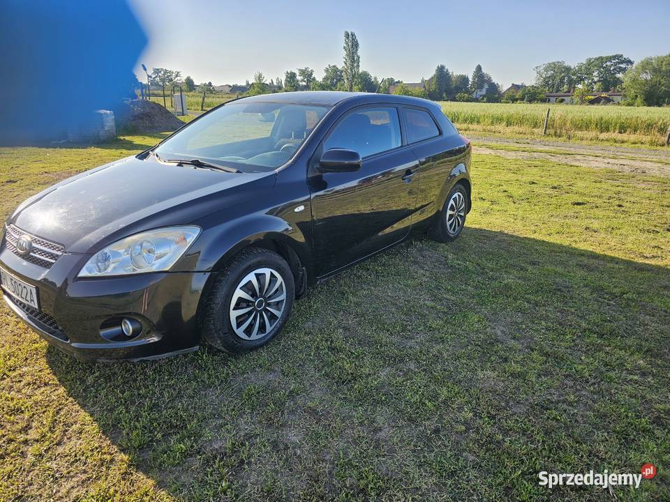 Kia pro ceed dolnośląskie Bukowice sprzedam