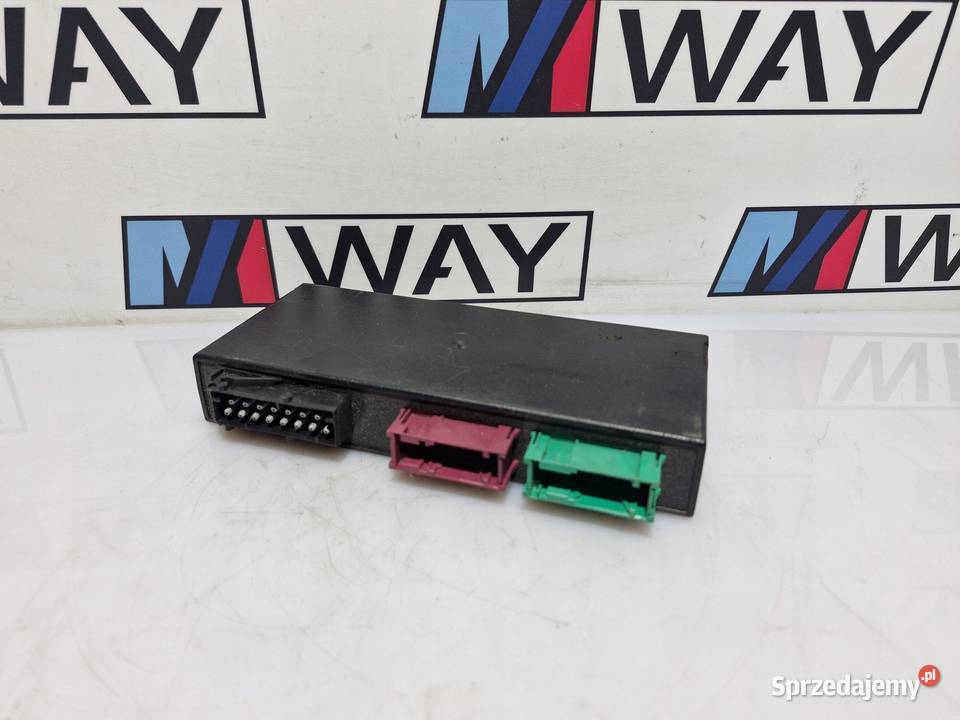 BMW E36 MODUŁ STEROWNIK KOMFORTU 8369484 Komputery