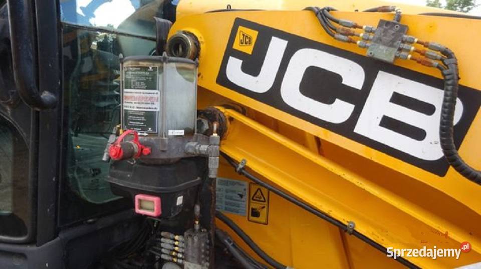JCB 4CX Koparko ladowarka Perkins 2015 r tez Koparko ładowarki mazowieckie Warszawa sprzedam