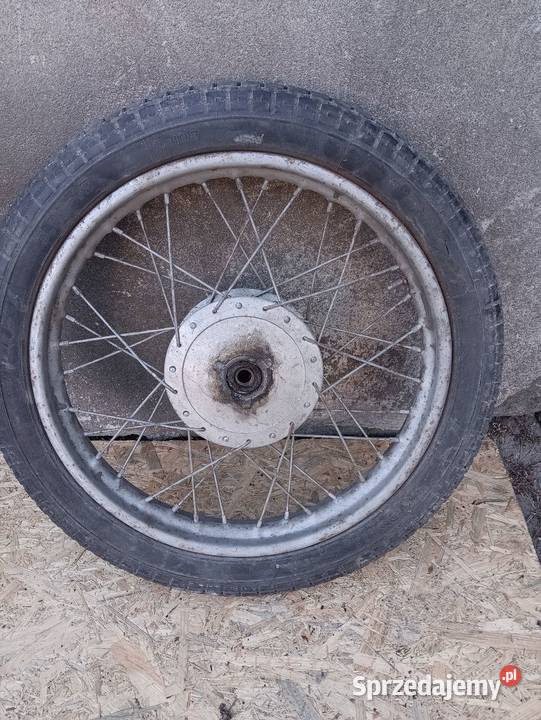 Koło WSK 125175 Rytel