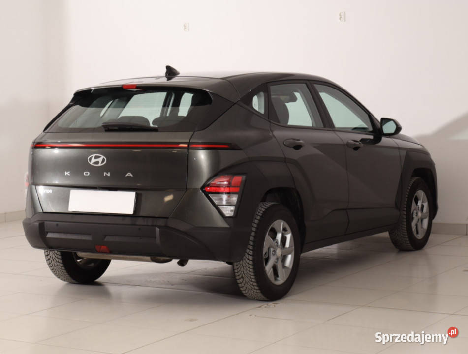 Hyundai Kona 10 TGDI mazowieckie Piaseczno