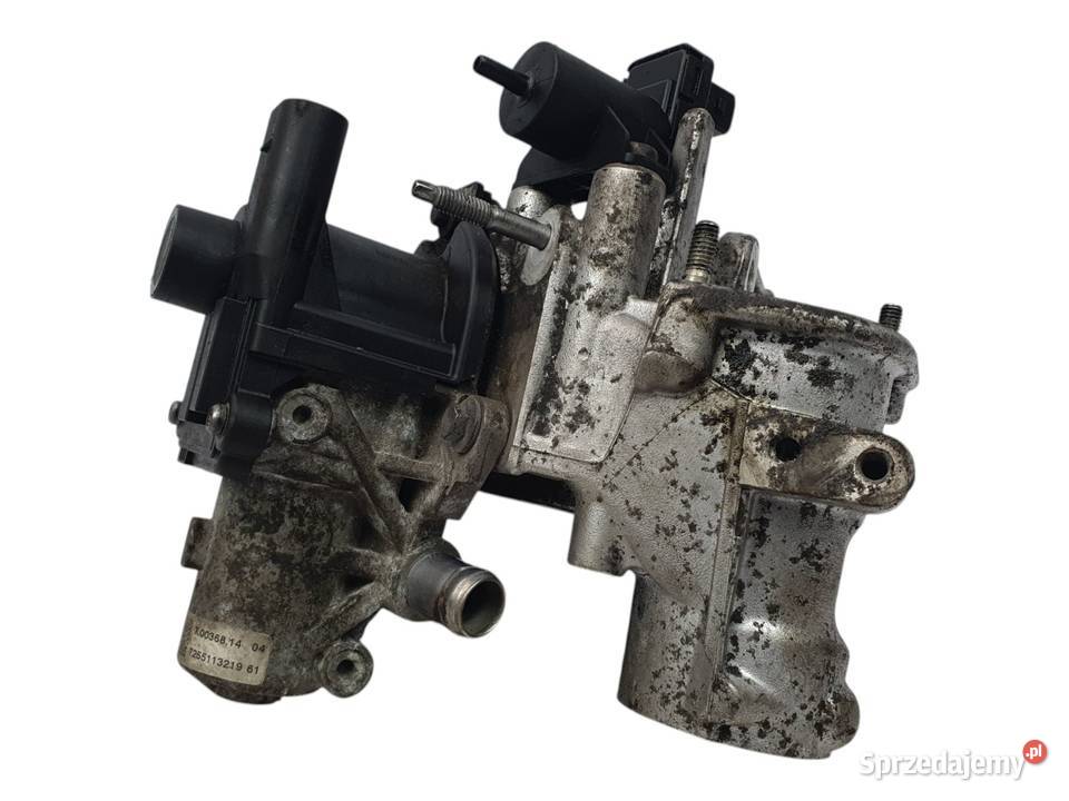 ZAWÓR EGR Renault Megane Scenic Clio 15 DCI Chełm sprzedam