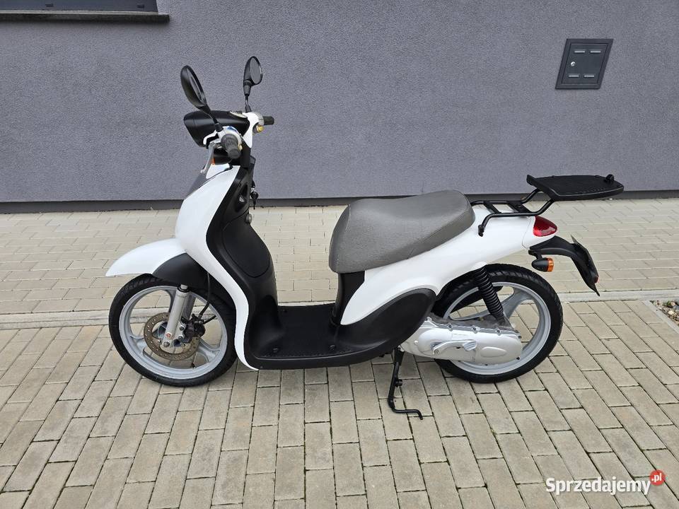 Yamaha flipper 50 2t Skrzynia biegów bezstopniowa wielkopolskie Jarocin