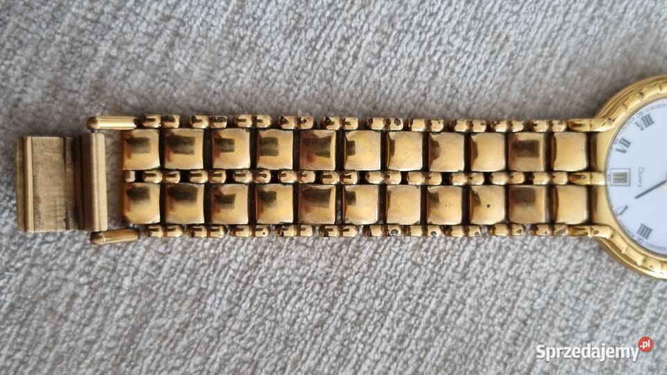 zegarek Maurice Lacroix Vintage lata 90 ref Wrocław