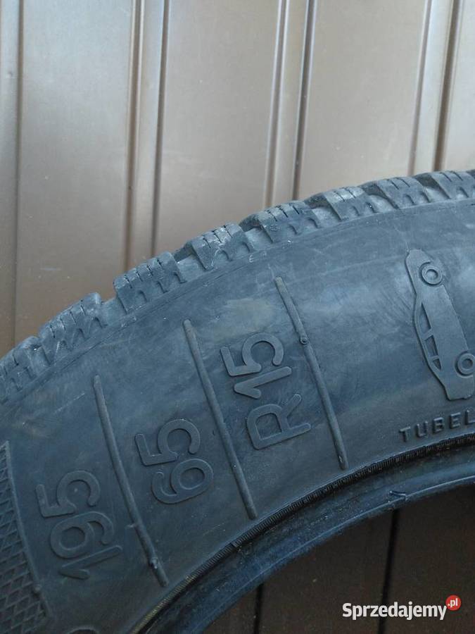 Opony Zimowe 195x65r15 Kleber Krisalp Hp2 65 Włocławek