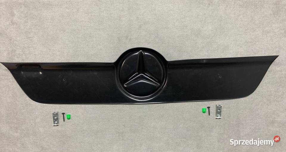 Zimowa oslona grilla Mercedes Benz Sprinter