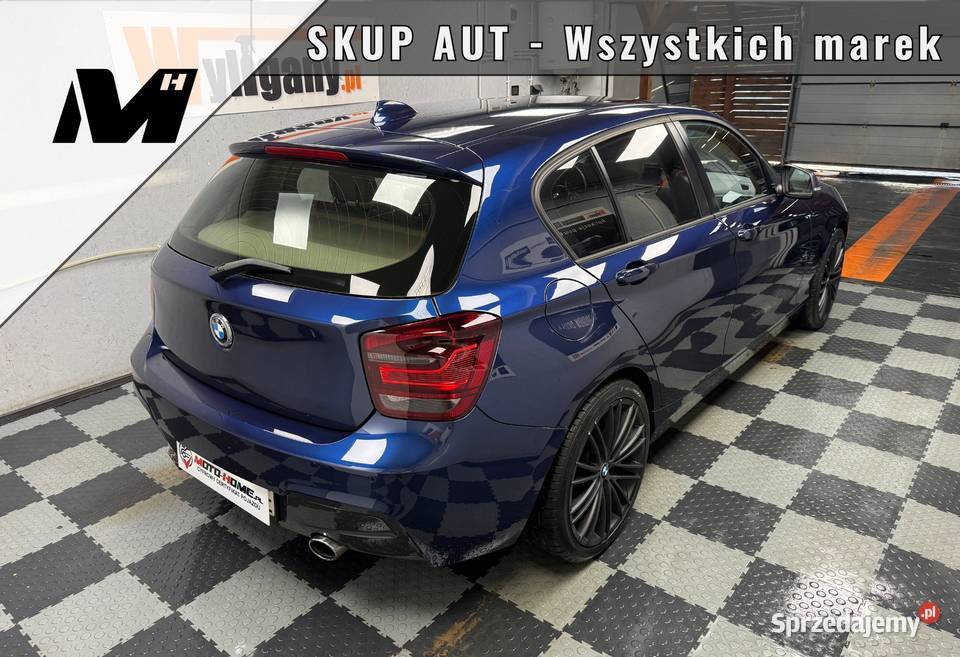 20d 184 AUTOMAT jasne wnętrze GWARANCJA Poznań