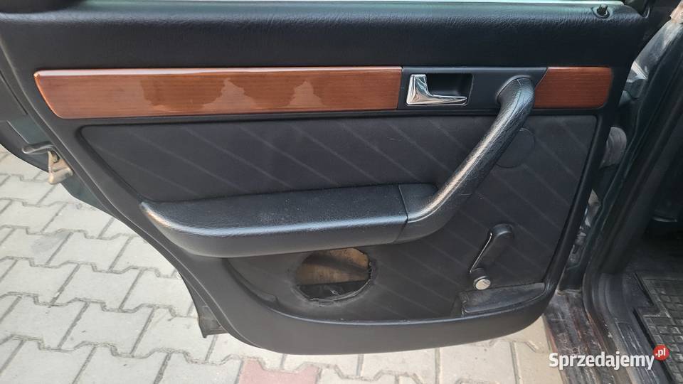 Audi A6 C4 Avant 25 tdi ośka 2500cm3 A6 Audi