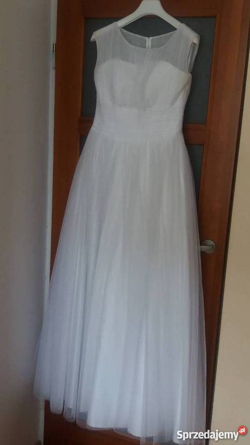 Suknia ślubna Agnes Damska