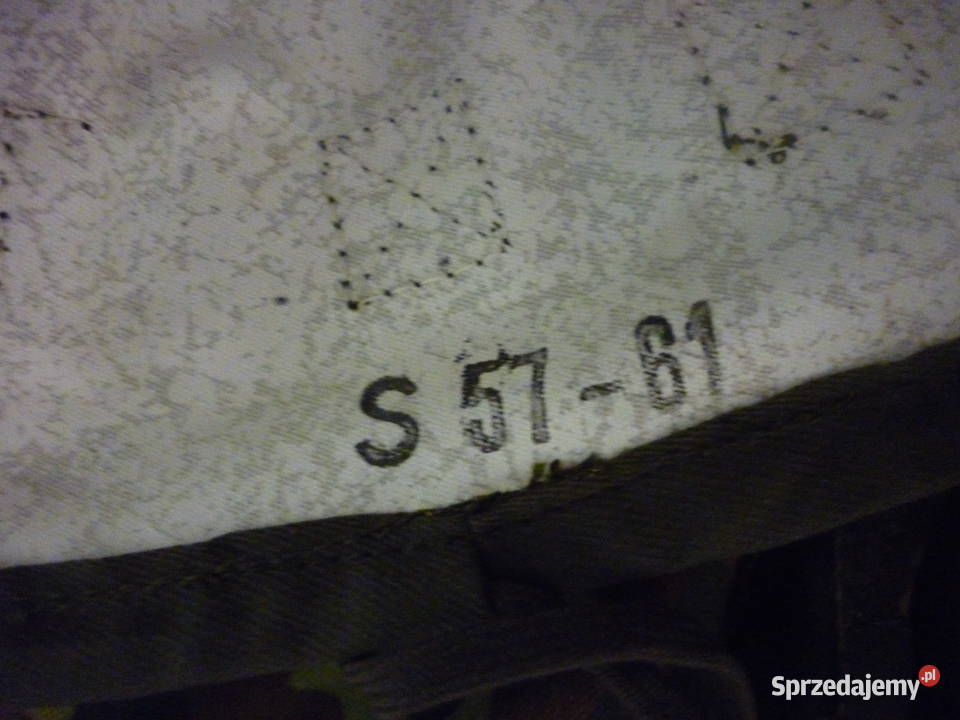 Pokrowiec Hełm Kask Flecktarn Niemiecki sprzedam