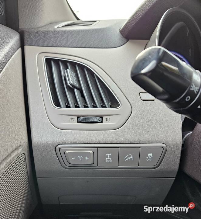 Hyundai Tucson 20 ix35 20crdi 6 biegów manual zachodniopomorskie