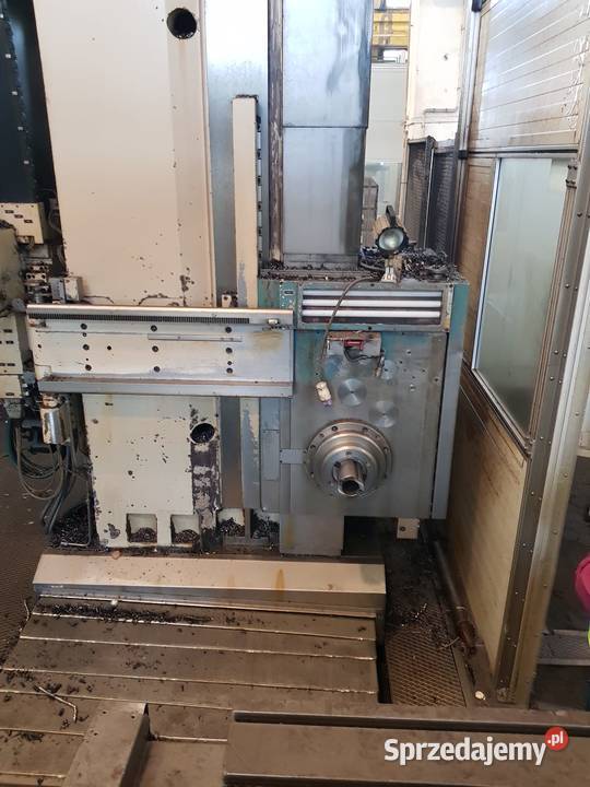 Wytaczarka pozioma UNION BFK 1101 Kraków