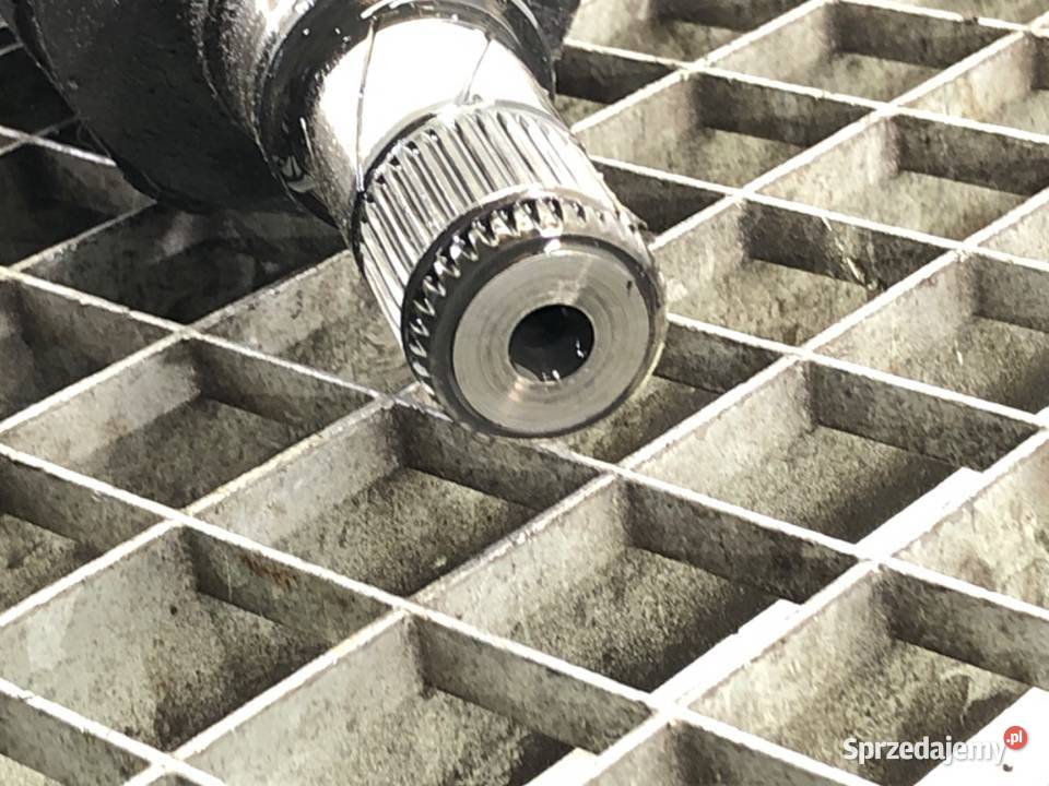 PÓŁOŚ LEWY PRZÓD CHEVROLET CRUZE 18 141 PRZEGUB Części samochodowe