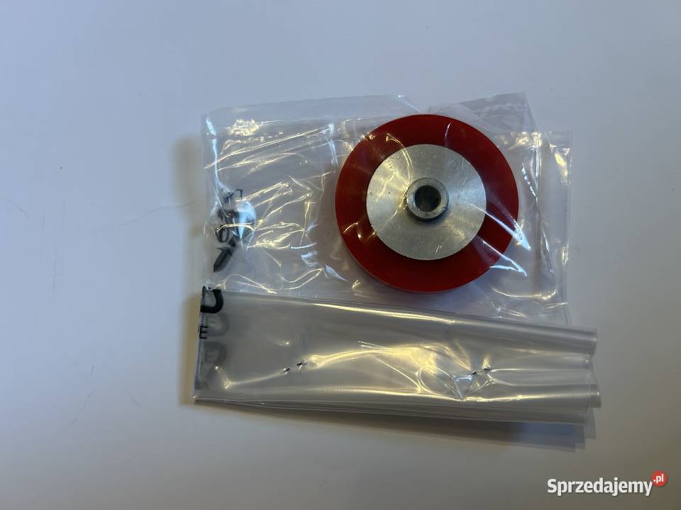 Części zamienne do przecinarek IMET Szybka