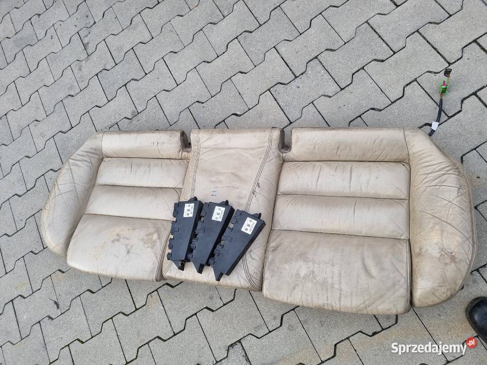 Moduł Fotela Pamięci Memory 3B1959760E VW Passat Skawina