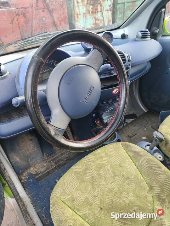 Smart fortwo drzwi lewe i prawe Żywiec