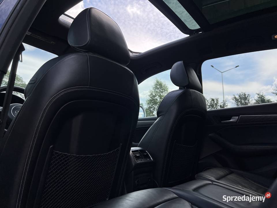 Audi SQ5 2014 Warszawa