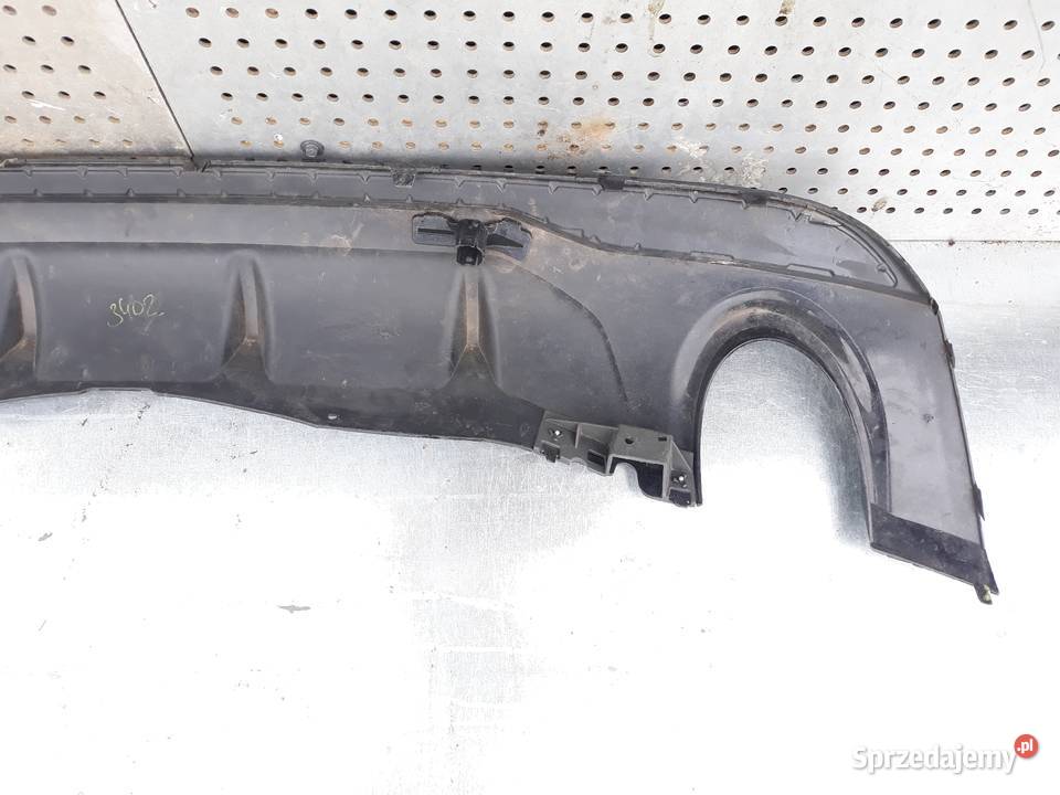 FORD S MK2 TITANIUM DYFUZOR SPOILER TYŁ Międzychód
