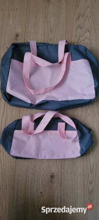 Kosmetyczka zestaw dwóch sztuk Unisex Pozostałe