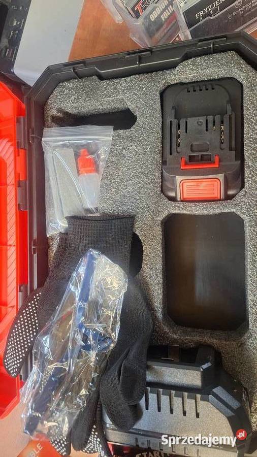 SEKATOR AKUMULATOROWY STARTPRO SAP228 Karmanowice