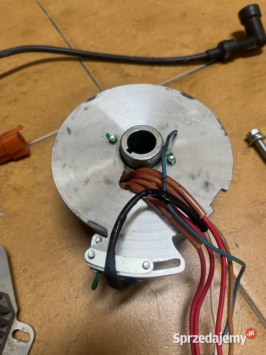 Zapłon CDI mz Etz 125150 Nisko