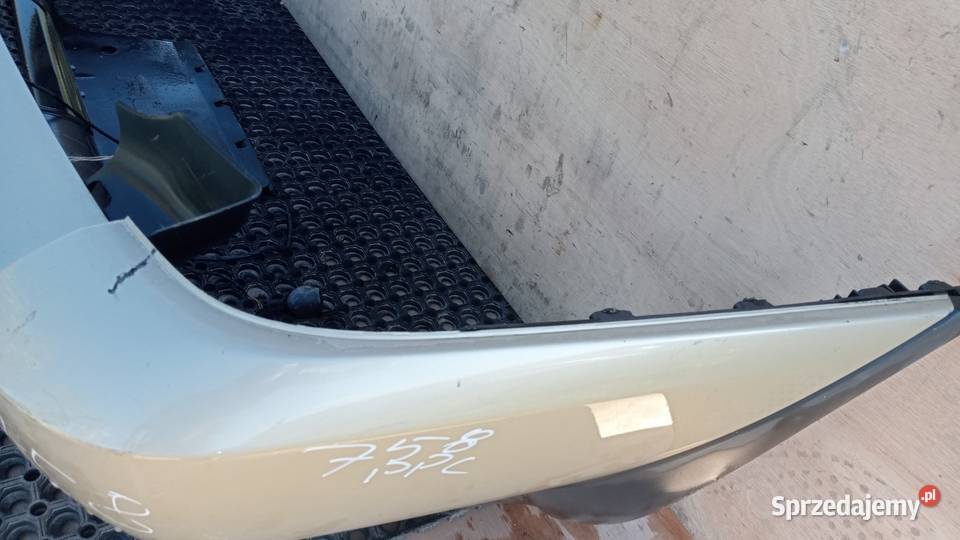 BMW X5 E53 SUV ZDERZAK TYŁ 4111 PDC sprzedam