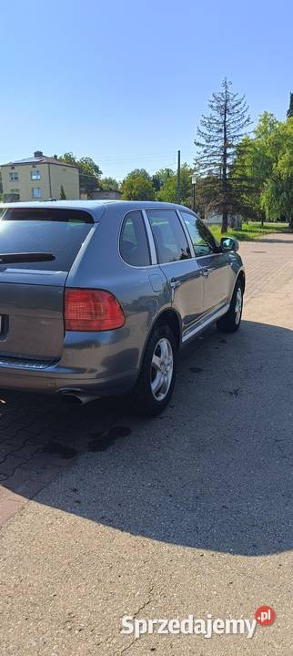 Sprzedam zamienię Porsche Cayenne Rok produkcji 2006 Lędziny sprzedam