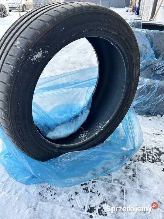 Sprzedam opony 40 Wieliczka