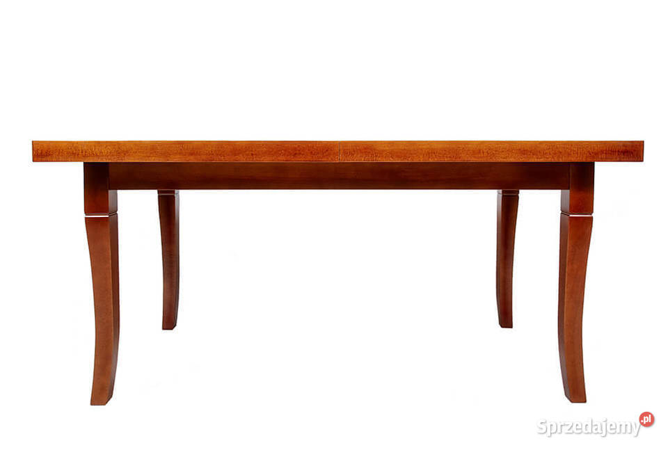 Stół Dębowy KLOZE 6 krzeseł UŚMIECH lubelskie